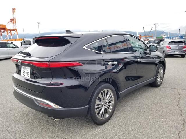 (DIM,BSM) Toyota HARRIER 2.0 Z LEATHER PCKG 2023 - 3