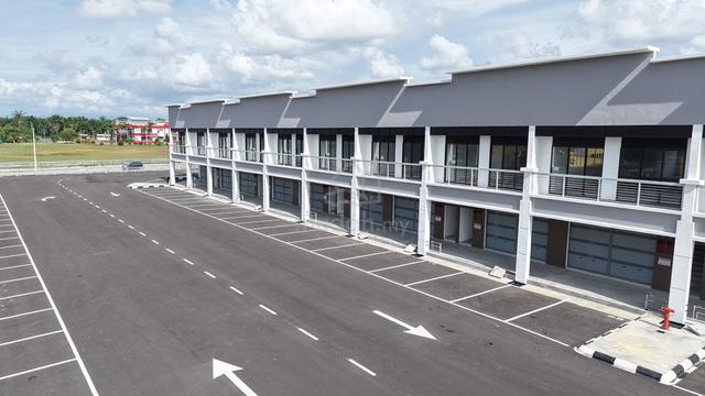 Bertam Perdana 4 – Brand New 2-Storey Shop Lot For Rent 1