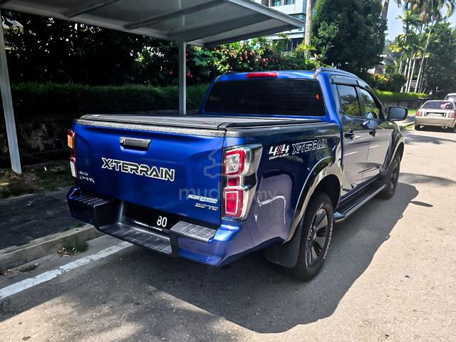 2021 Isuzu D-MAX 3.0 X-TERRAIN MY21 (A) - 2