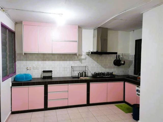 FULL LOAN Single Storey Semi D Taman Air Manis Sabak Bernam Selangor 5