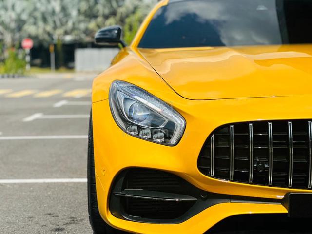2016 Mercedes Benz AMG GT S 4.0 MIL 16K KM ONLY - 3