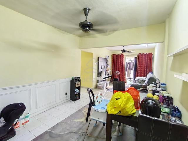 Pangsapuri Taman Sri Rasau 1