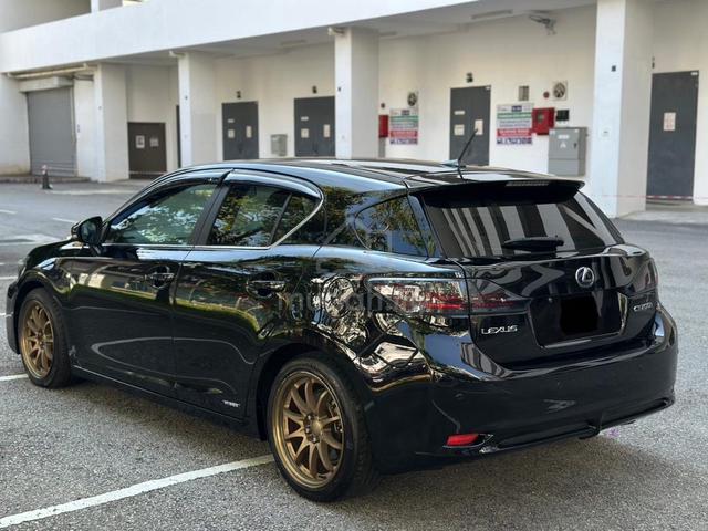 2011 Lexus CT200 1.8 h (HYBRID) (A) - 5