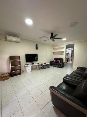 Tmn Impian Skudai Double Storey Terrace Fully Furnished House for Rent 1