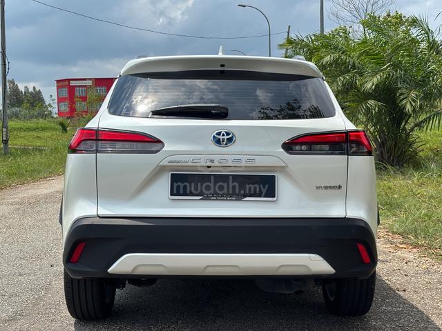 2023 Toyota COROLLA CROSS 1.8 HYBRID (A) CAR KING - 5