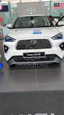 2026 Toyota YARIS CROSS 1.5 S MY26 AC200 (A) - 2