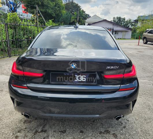 2019 Bmw 330i 2.0L (A) - 4