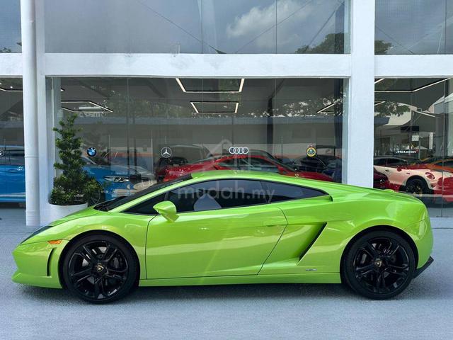 2009 Lamborghini GALLARDO 5.2 LP550-2 VALENTINO - 5