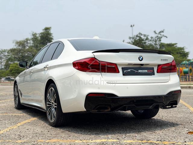 BMW 530i 2.0 M-SPORT G30 SUNROOF H/KARDON P/BOOT - 5