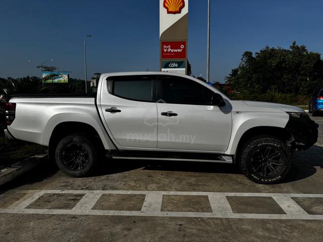 2019 Mitsubishi TRITON 2.4 VGT M/T MY2016 (M) - 4