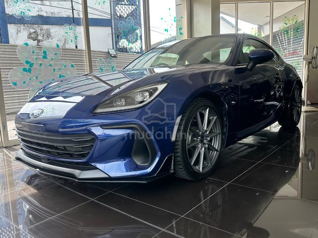 2021 Subaru BRZ 2.4 S Coupe Automatic 2WD - 1