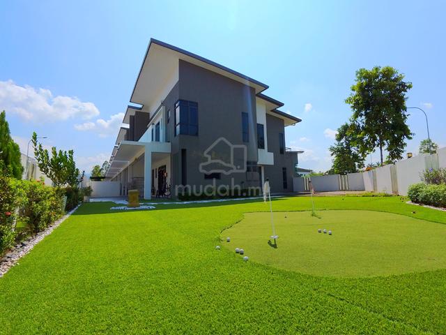 CORNER|RENOVATED|FULLY FURNISH 💥 2-Storey at One Park Semenyih Kajang 1