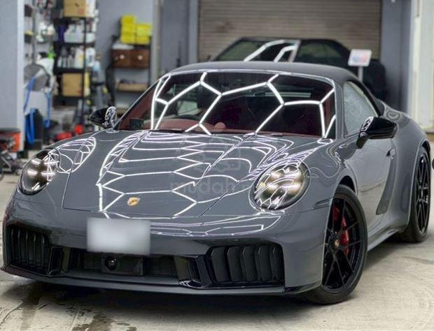 2025 Porsche 911 CARRERA 4 GTS CABRIOLET NEW CAR - 2