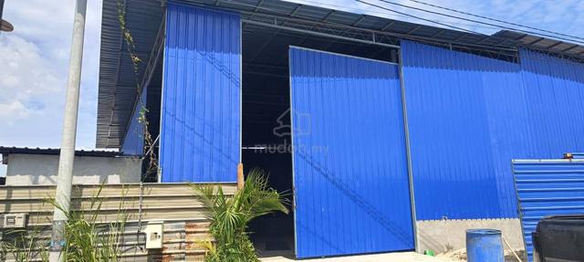 Factory (4000 sqft), Taman Asas Murni, bukit mertajam 1