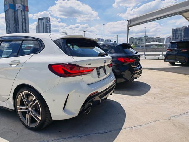BestPROMO Bmw M135i (A) JapanSpec Leather/Fabric - 3