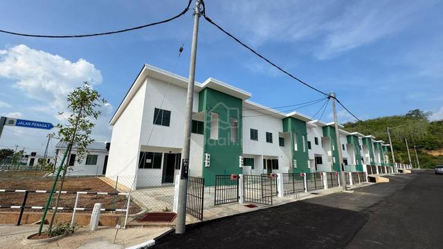 Townhouse Taman Penaga Changlun Kedah 1