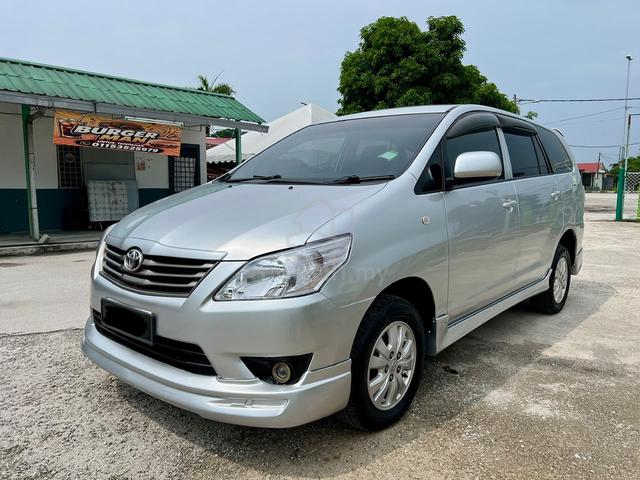 2013 Toyota INNOVA 2.0 (A) 1THN WARANTY LOANKEDAI - 3