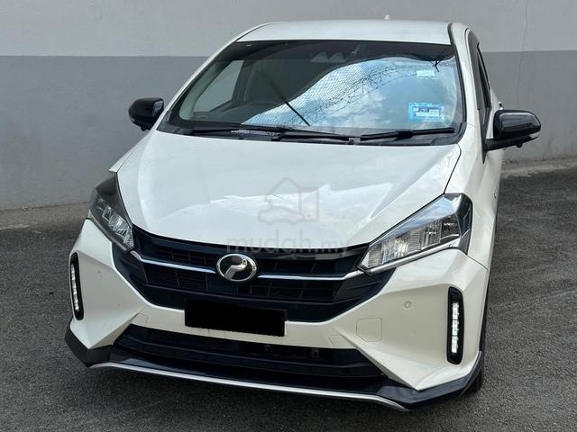 Perodua MYVI 1.5 AV FACELIFT (A) - 1
