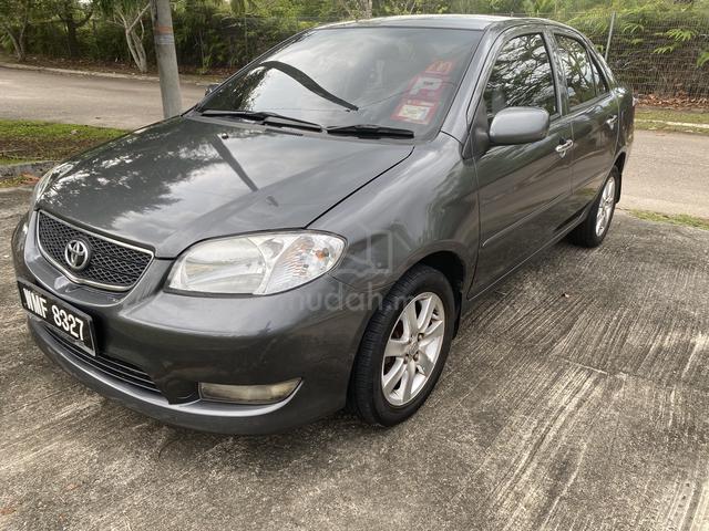 2004 Toyota VIOS 1.5 G (A) - 1