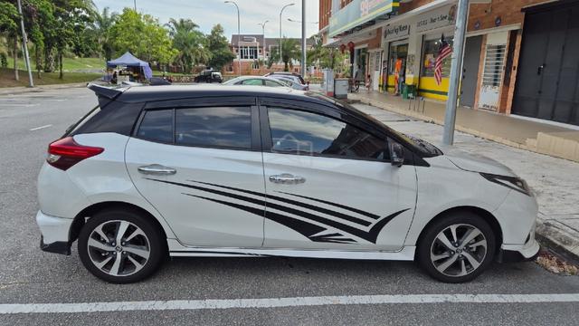 2025 Toyota YARIS 1.5 G MY19 FACELIFT (A) - 5
