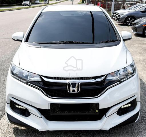 2019 Honda JAZZ1.5 HYBRID FULL WARRANTY 3 YEAR WRT - 2