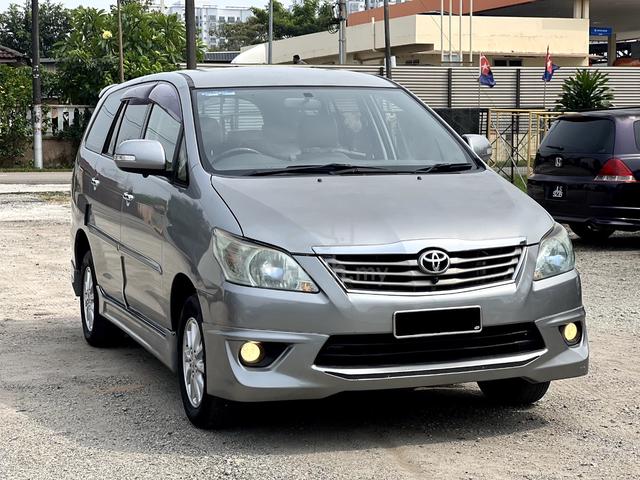 2011 Toyota INNOVA 2.0 G MY05 AN40 FACELIFT (A) - 3
