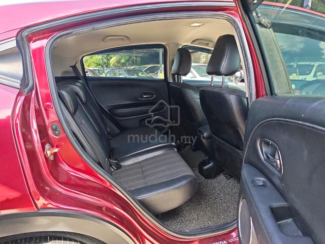 2016 Honda HR-V FULL SPEC 1.8 (AUTO) - 5