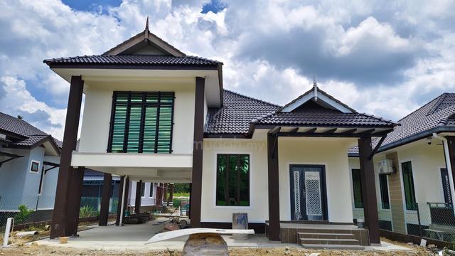 Rumah Semi-D Premium Split Level Di Peringat, Kota Bharu.. 1