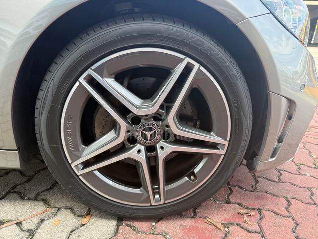 2021 Mercedes Benz C200 1.5 AMG LINE (HIGH SPEC) - 5
