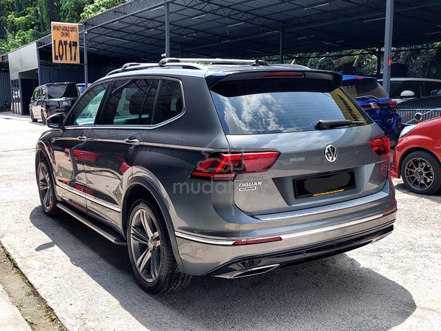 2021 Volkswagen TIGUAN ALLSPACE TSI R-LINE 2.0L - 3