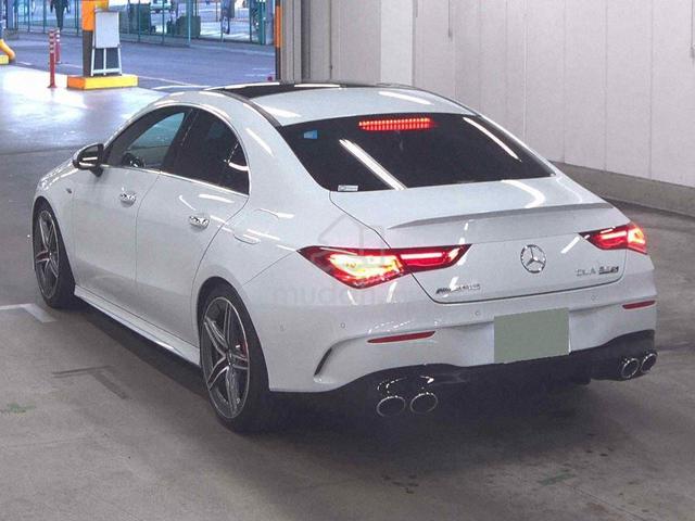 [FULLY LOADED] Mercedes Benz CLA45S 4MATIC+ 2021 - 3