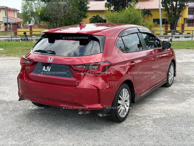 2022 Honda CITY 1.5 V HATCHBACK (A) - 4