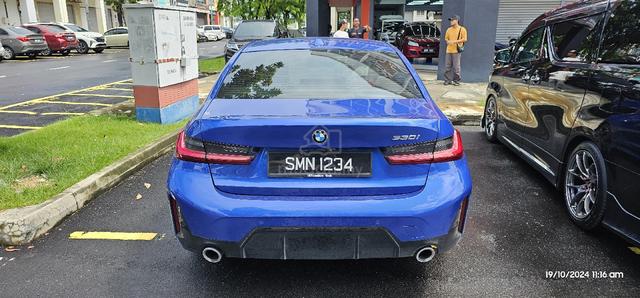 2024 Bmw 3 SERIES 2.0 30I M SPORT MY19 G20 - 3