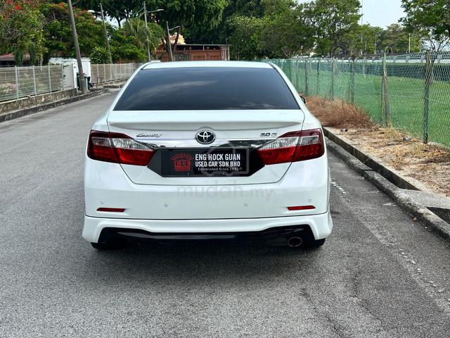 2014 Toyota CAMRY 2.0 G X (A) - 5