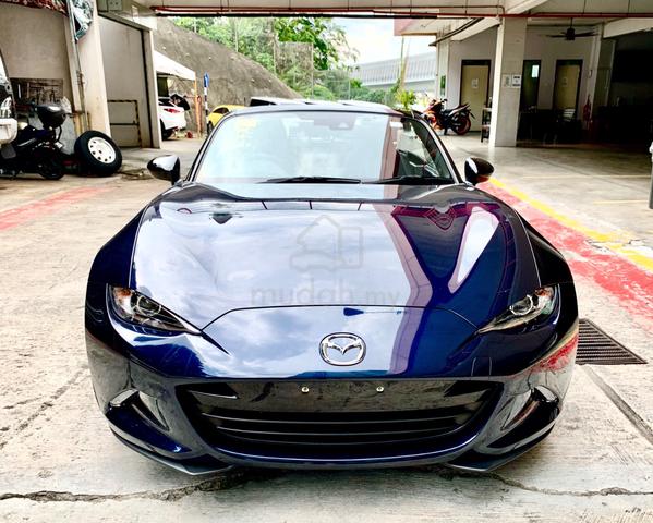 2023 Mazda MX-5 1.5 SF MY22 ND (A) - 1