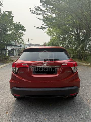 2019 Honda HR-V 1.8 (A) DIRECT OWNER - 4