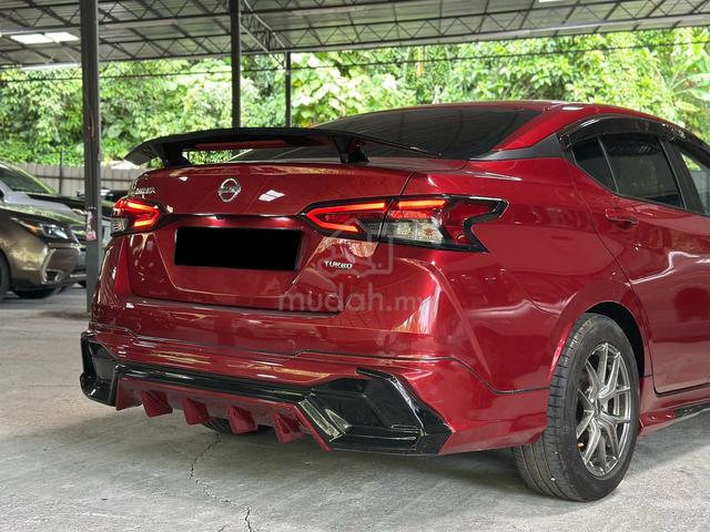 2020 Nissan ALMERA 1.0 VLT TURBO (A) FULL LOAN ! - 4