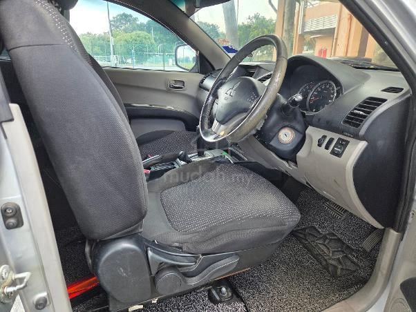 2011 Mitsubishi TRITON 2.5 BOLD EDITION - 5