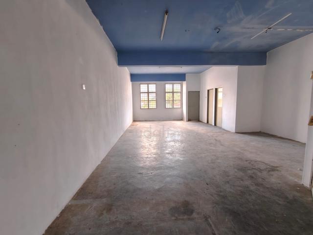 First Floor Shoplot Jalan Pegawai Alor Setar For Rent 3