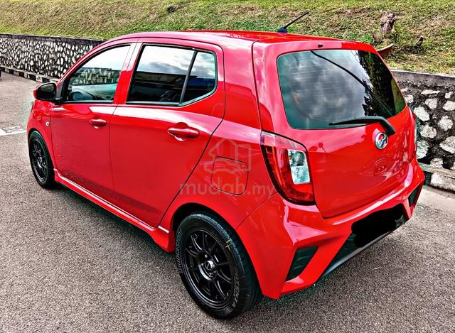 2021 Perodua AXIA 1.0 GXTRA (A) - 3