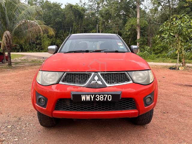 2012 Mitsubishi TRITON 2.5 4X4 Manual - 3