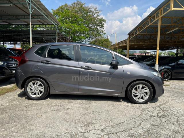 2016 Honda JAZZ 1.5 E (A) GK5 FREE WARRANTY - 5