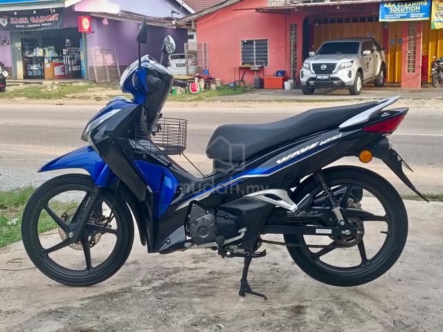 2021 Honda Wave 125i dash Cantik Murah - photo 4 of 6