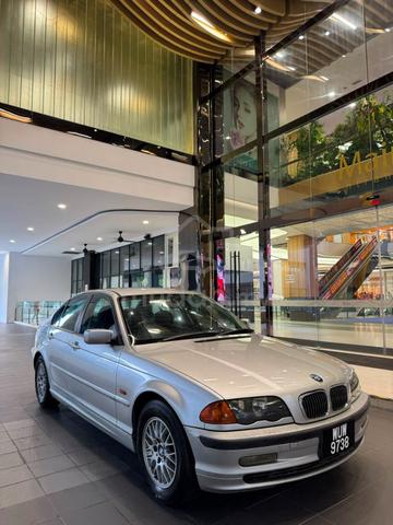 2000 Bmw E46 318i 1.9 (A) - 1