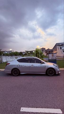 2015 Nissan ALMERA 1.5 VL (NISMO) N17A15VL - 2