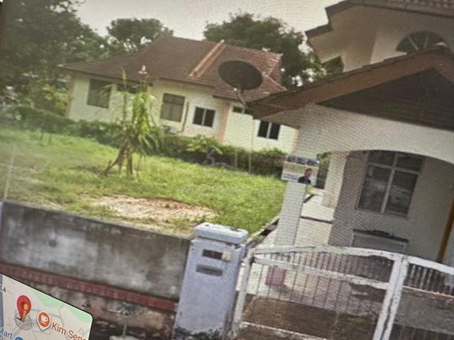 JALAN SUNGAI AIR PUTIH , 2/semi-D CORNER for sale -- la 5600sf 1