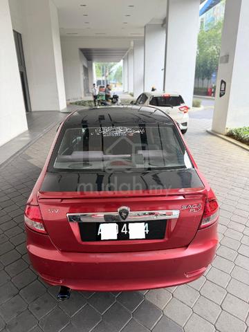 2015 Proton SAGA 1.3 FLX EXECUTIVE MY08 FACELIFT - 3