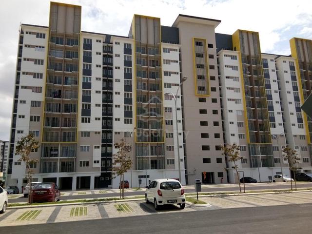 Seri Pinang Apartments @ Setia Alam 2