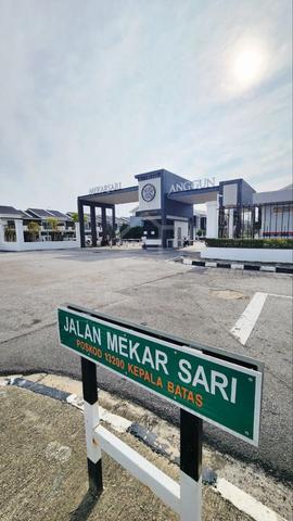 Mekarsari Anggun Bertam Kepala Batas 1