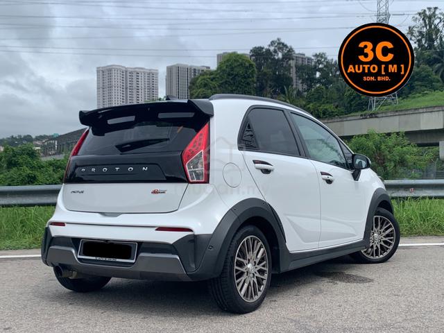 Proton IRIZ 1.6 ACTIVE (A) High Spec Full Leather - 2